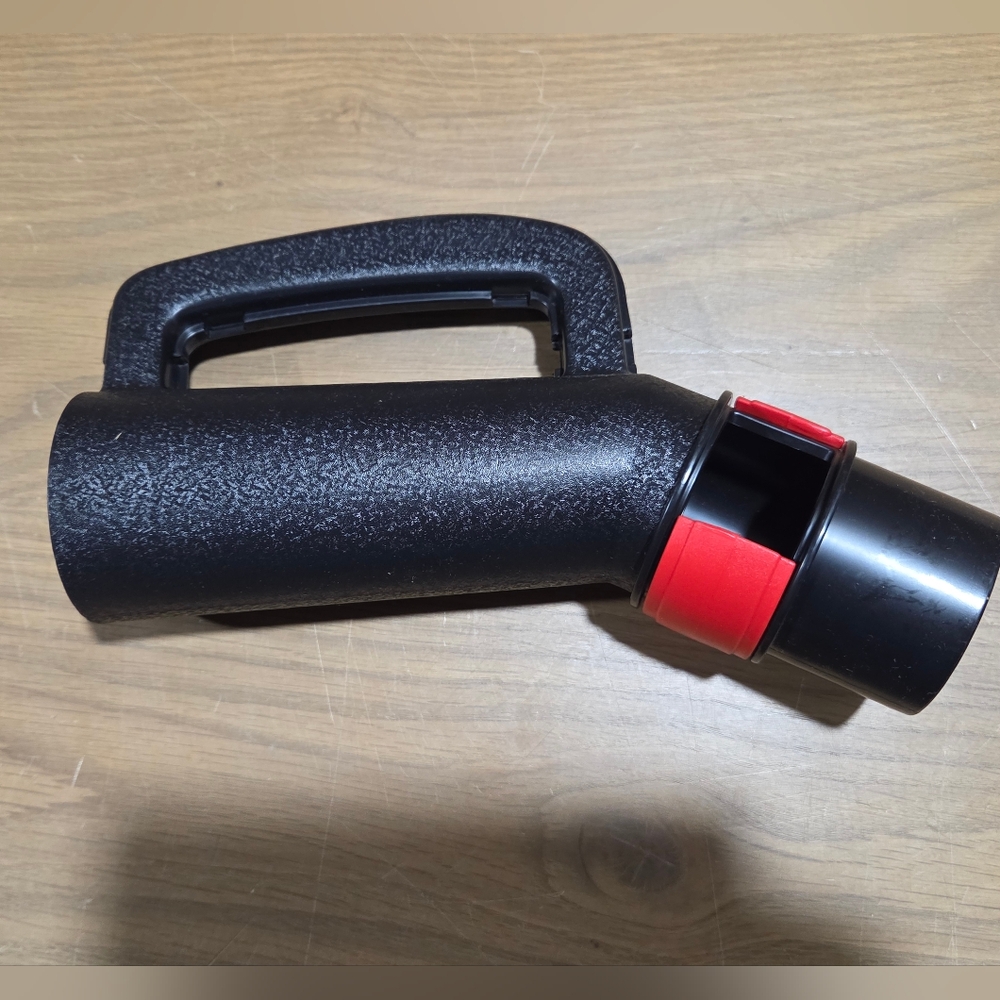Ridgid VT2505 2-1/2in Hose Grip Accessory with Bleeder Valve